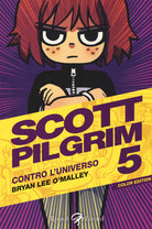 Cover of Scott Pilgrim. Contro l'universo
