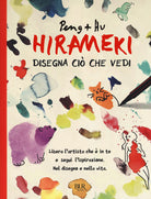 Cover of Hirameki. Disegna ciò che vedi