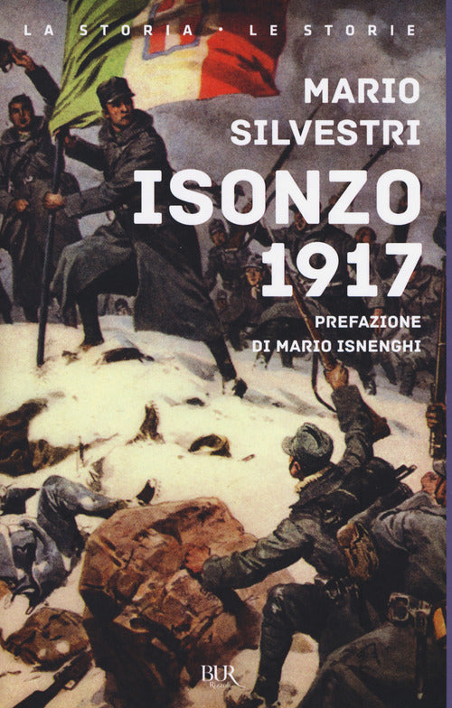 Cover of Isonzo 1917