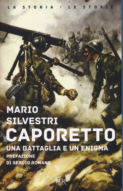 Cover of Caporetto