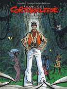 Cover of Corto Maltese. Equatoria