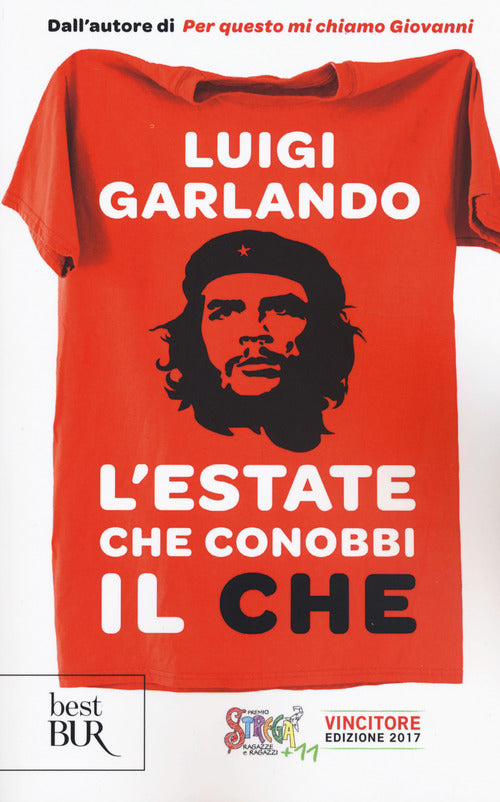 Cover of estate che conobbi il Che