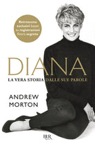 Cover of Diana. La vera storia dalle sue parole
