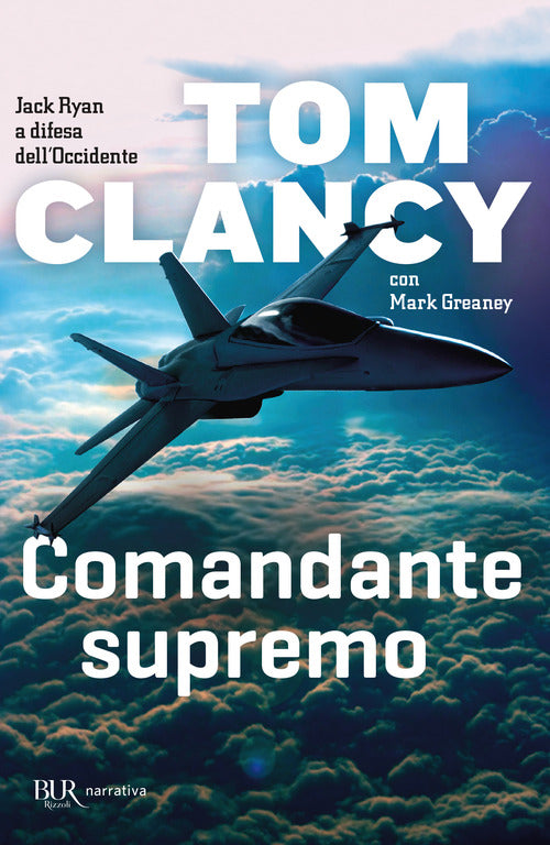 Cover of Comandante supremo