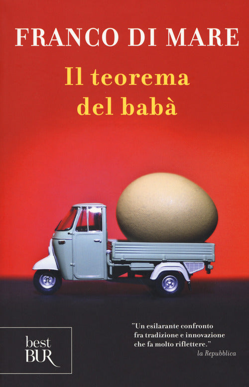 Cover of teorema del babà