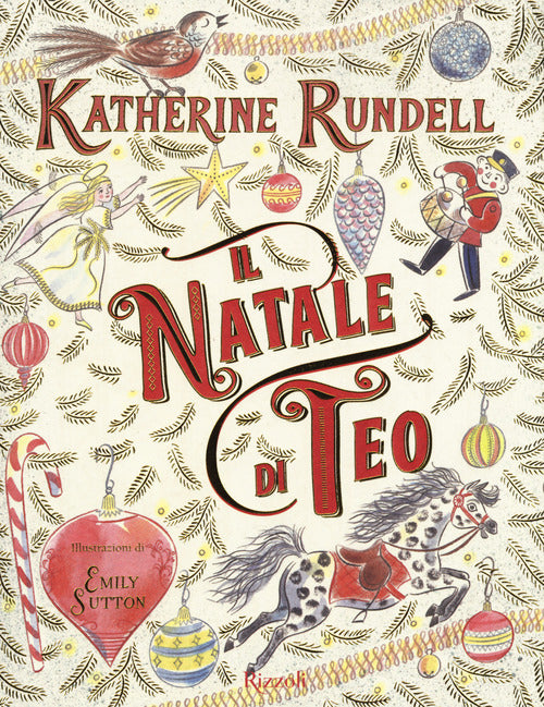 Cover of Natale di Teo