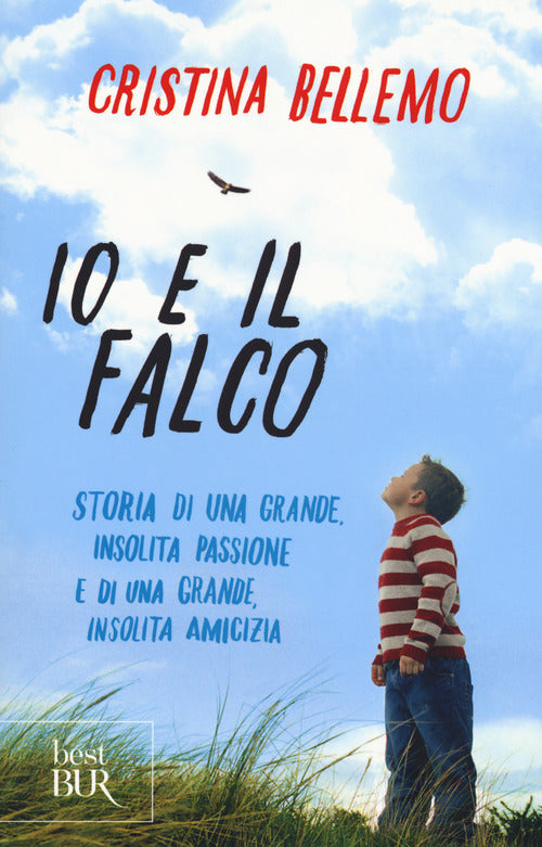 Cover of Io e il falco