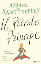 Cover of Piccolo Principe