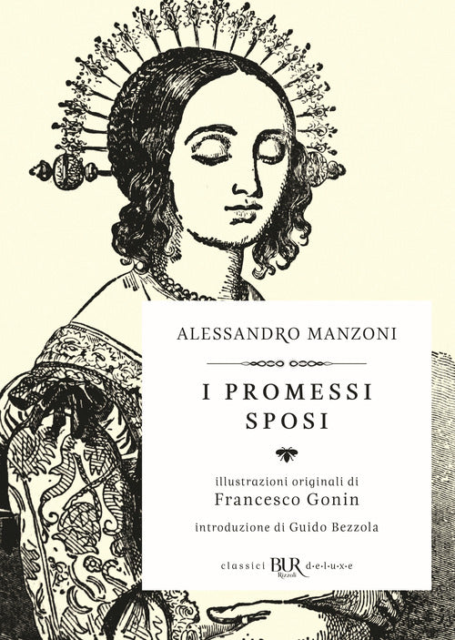 Cover of promessi sposi