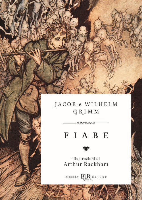 Cover of Fiabe