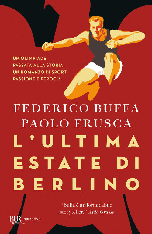 Cover of ultima estate di Berlino