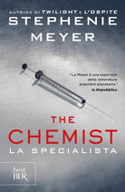 Cover of chemist. La specialista