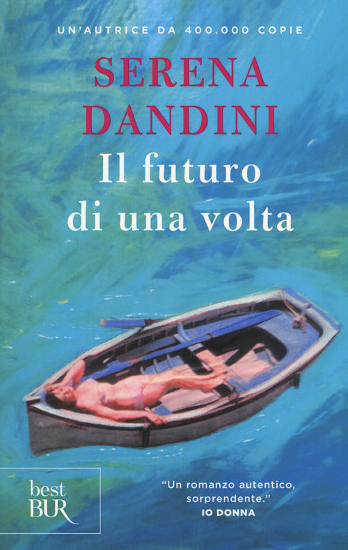 Cover of futuro di una volta