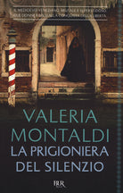 Cover of prigioniera del silenzio