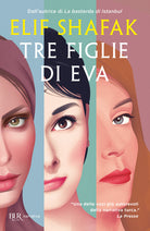 Cover of Tre figlie di Eva