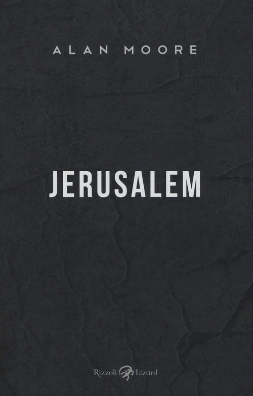 Cover of Jerusalem