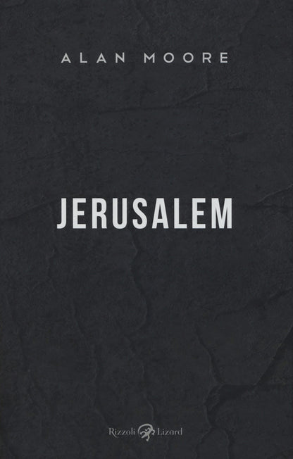 Cover of Jerusalem