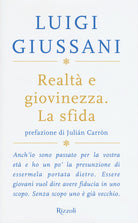 Cover of Realtà e giovinezza. La sfida