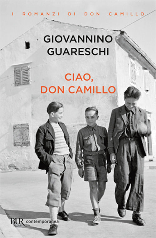 Cover of Ciao, don Camillo