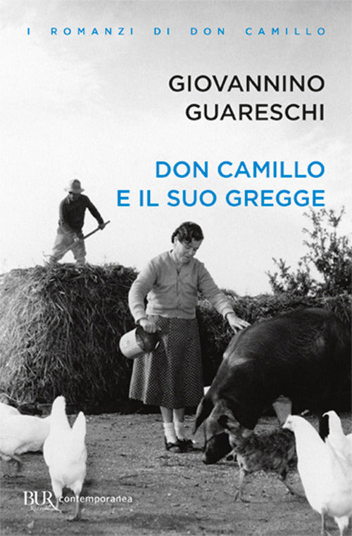 Cover of Don Camillo e il suo gregge