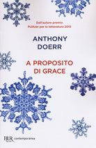 Cover of A proposito di Grace