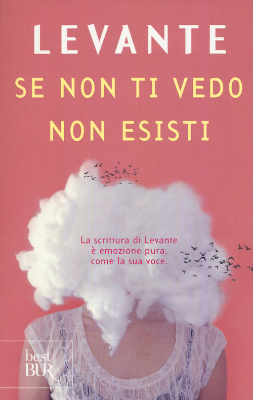 Cover of Se non ti vedo non esisti