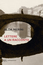 Cover of Lettere a un racconto