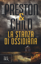 Cover of stanza di ossidiana