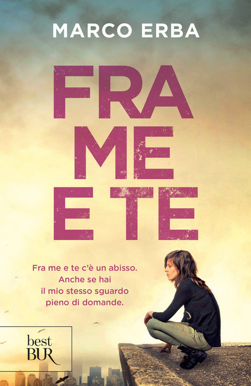 Cover of Fra me e te