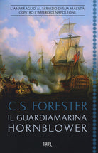 Cover of guardiamarina Hornblower