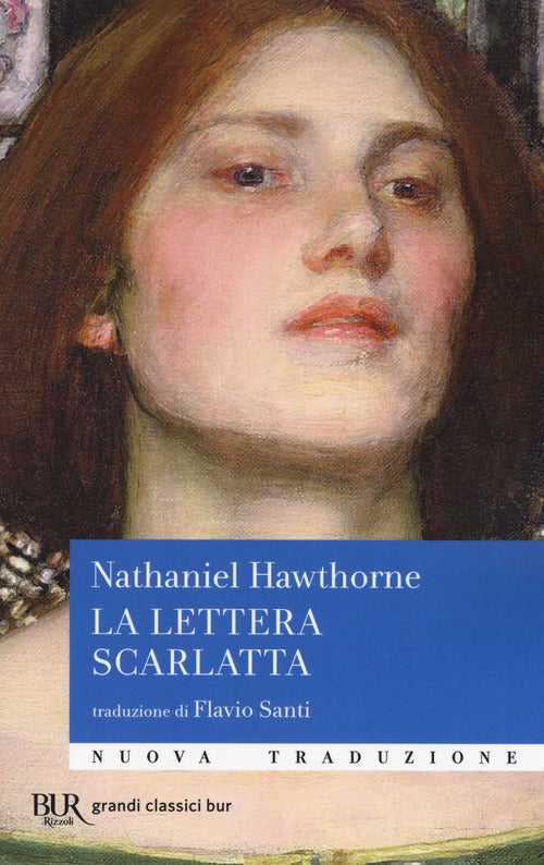 Cover of lettera scarlatta