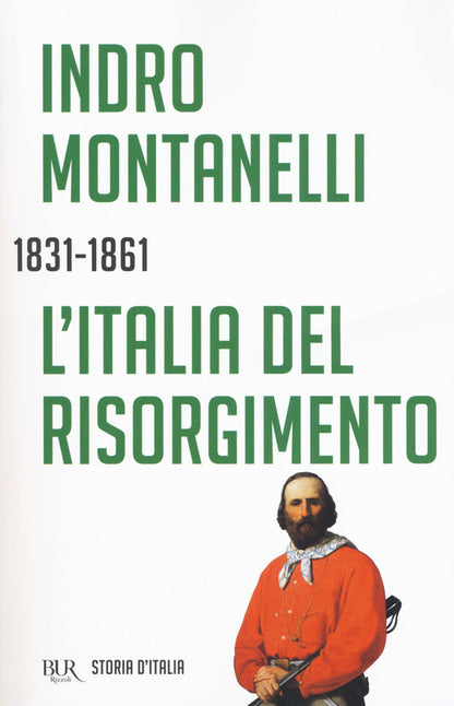 Cover of Storia d'Italia