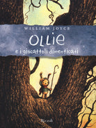 Cover of Ollie e i giocattoli dimenticati