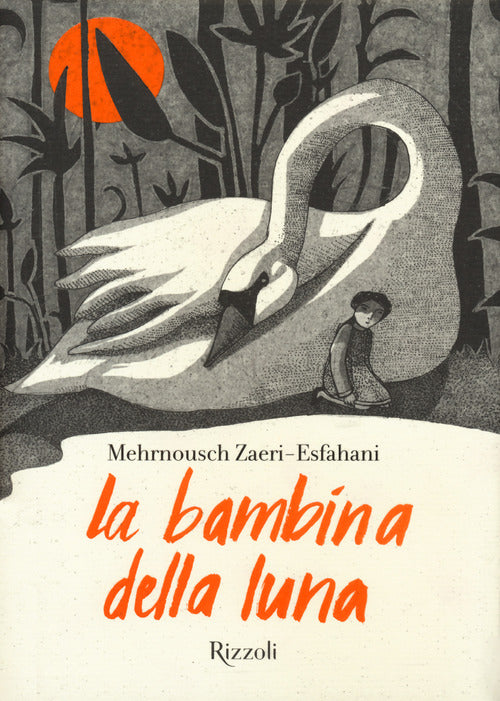 Cover of bambina della luna