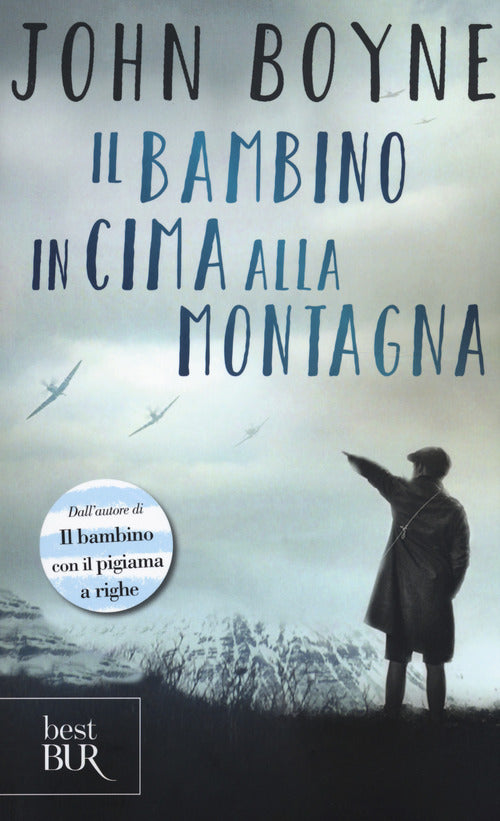 Cover of bambino in cima alla montagna