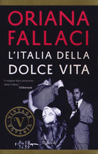 Cover of Italia della dolce vita