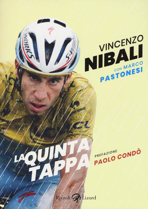 Cover of quinta tappa