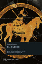 Cover of Elleniche. Testo greco a fronte