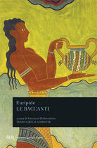 Cover of baccanti