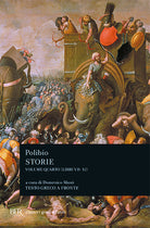Cover of Storie. Testo greco a fronte