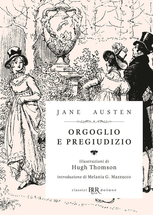 Cover of Orgoglio e pregiudizio