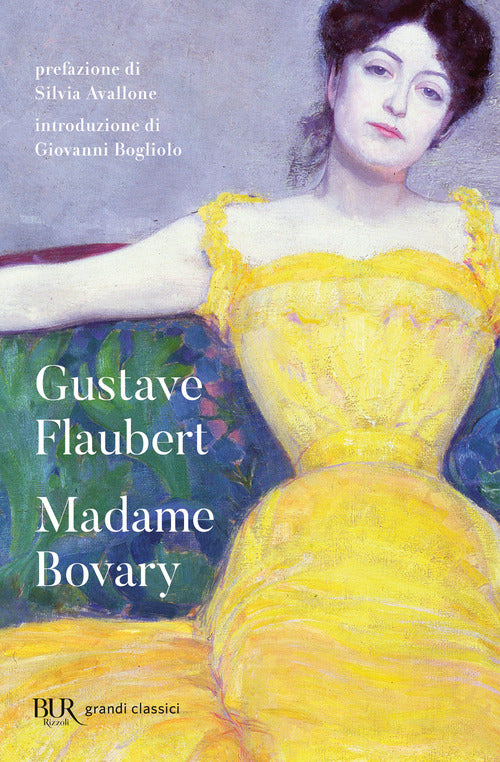 Cover of Madame Bovary