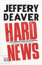 Cover of Hard news