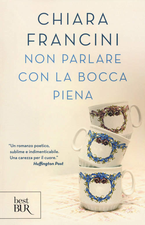 Cover of Non parlare con la bocca piena