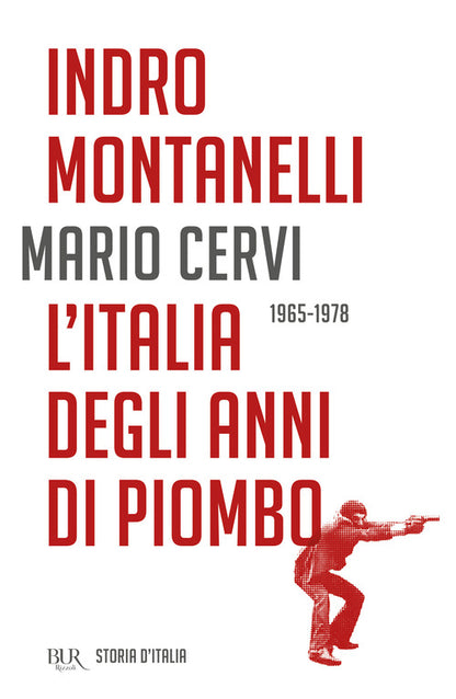 Cover of Storia d'Italia