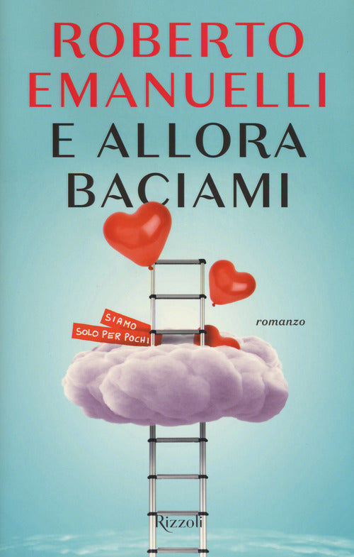 Cover of E allora baciami