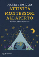 Cover of Attività Montessori all'aperto