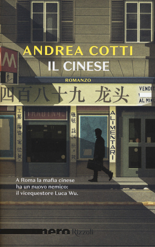 Cover of cinese