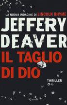 Cover of taglio di Dio