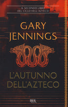 Cover of autunno dell'azteco